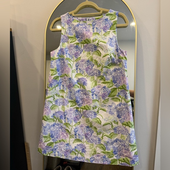 Hill House Dresses & Skirts - Hill House Home Charlie Shift Dress in Blue Hydrangea